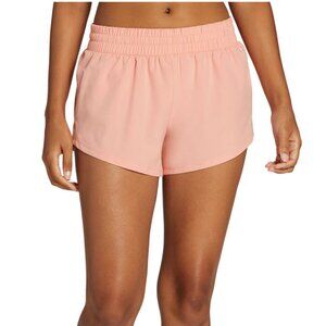 NWT DSG Women's Stride Shorts 2.0 in Illuminated Peach